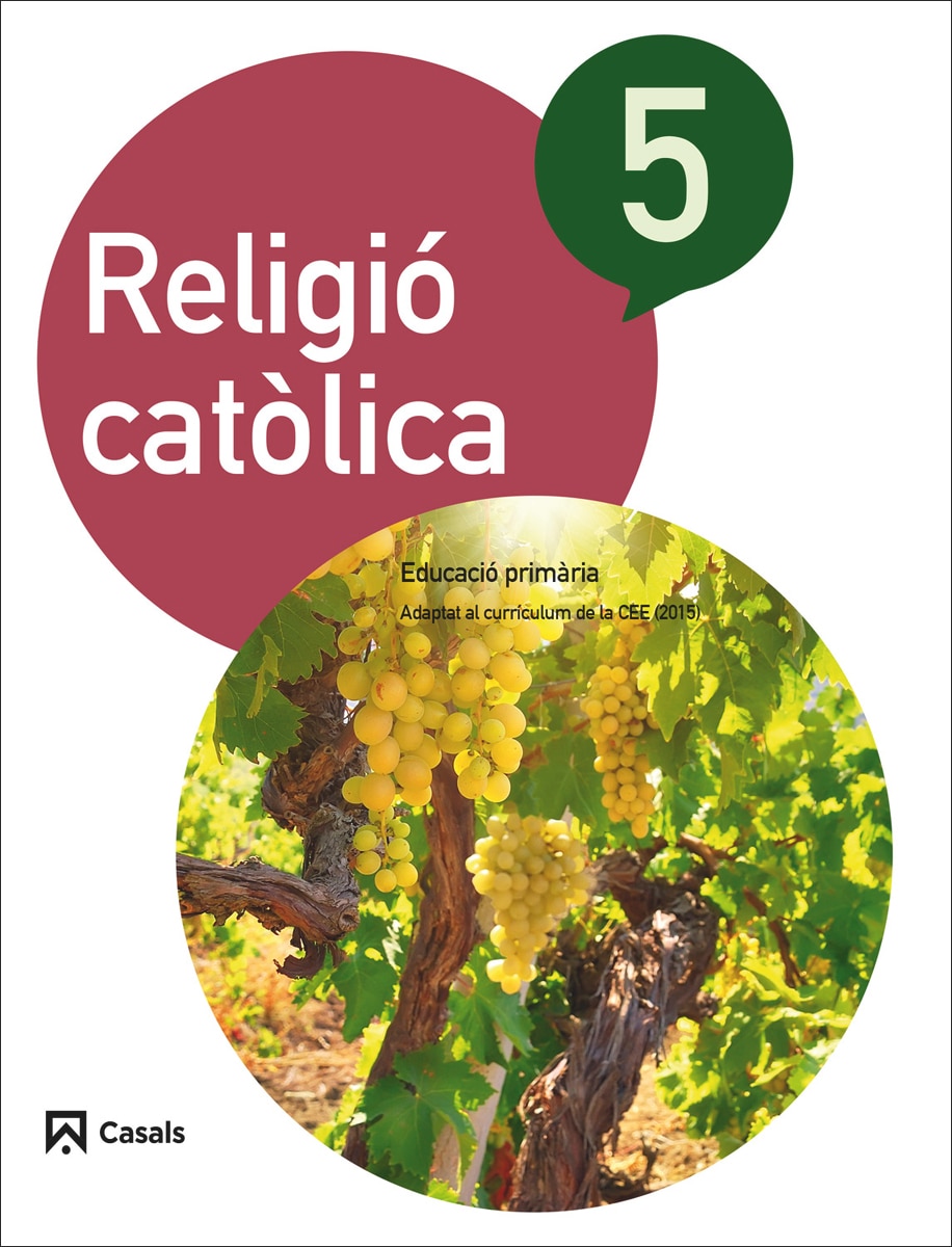 Religió Catòlica 5 Primària