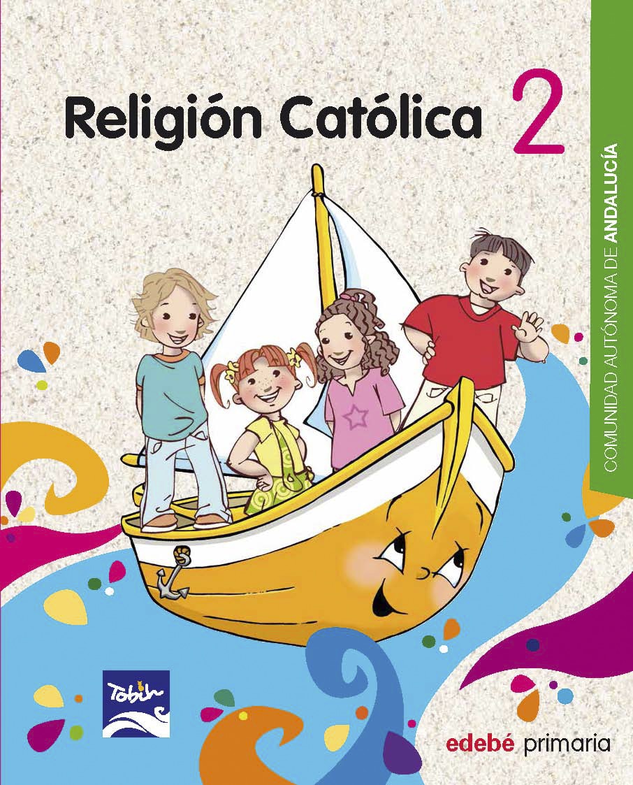 RELIGIÓN CATÓLICA 2 EP