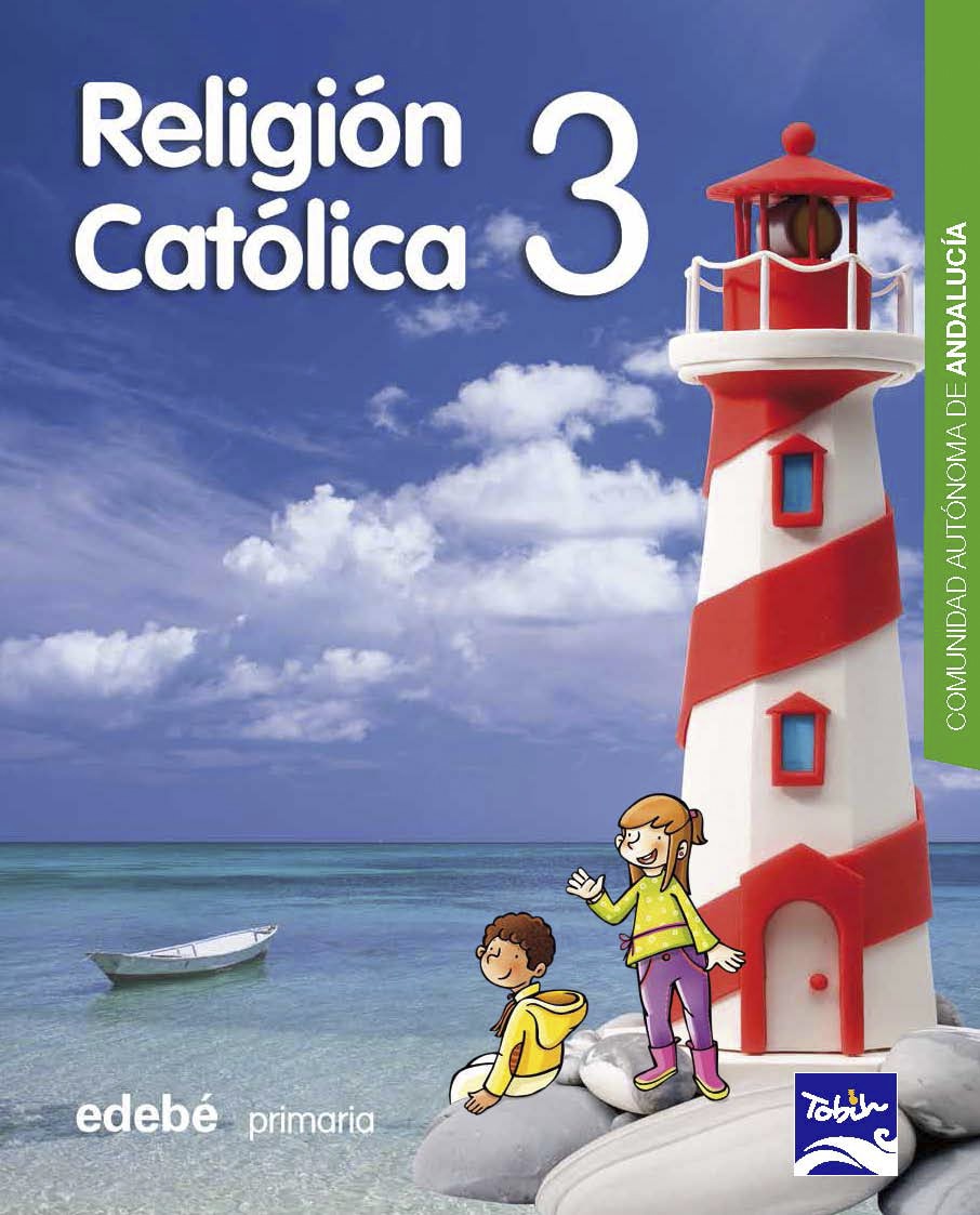 RELIGIÓN CATÓLICA 3 EP
