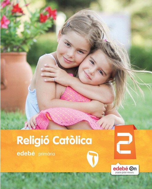 RELIGIÓ CATÒLICA 2 (Tapa blanda) 1