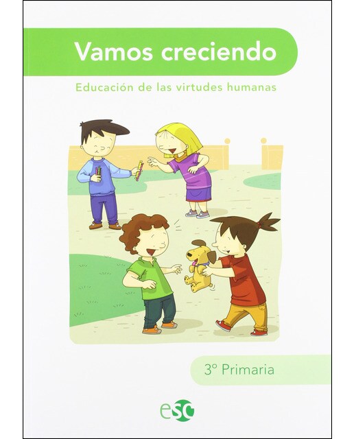 RELIGIÓN CATÓLICA 3º PRIMARIA