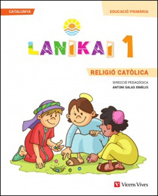 Imagen 0 de LANIKAI 1 CATALA  (Tapa blanda)