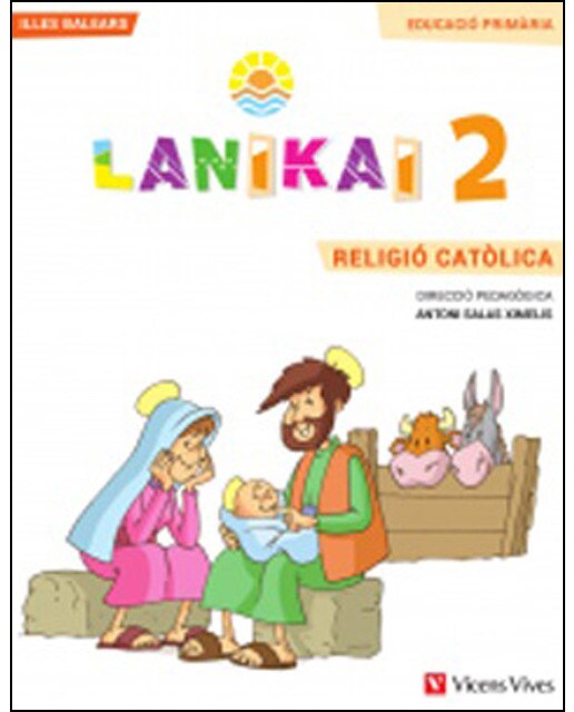 Portada de LANIKAI 2 BALEARS (Tapa blanda).