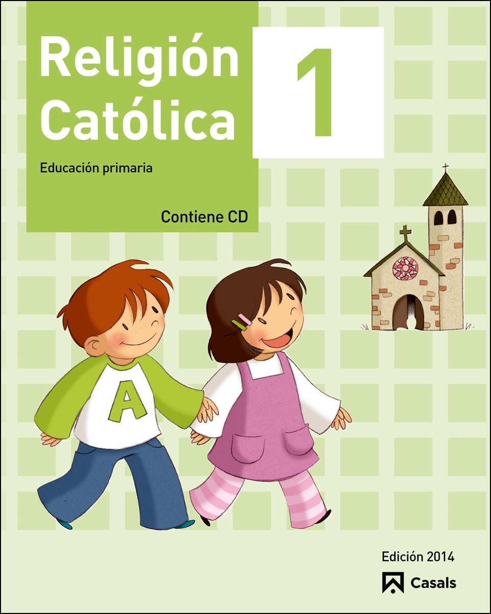 Religión Católica 1 Primaria