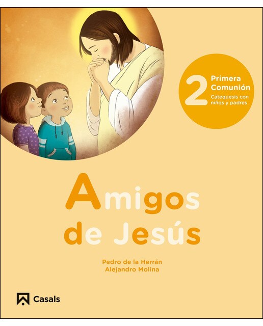 Amigos de Jesús 2  (Tapa blanda) 1
