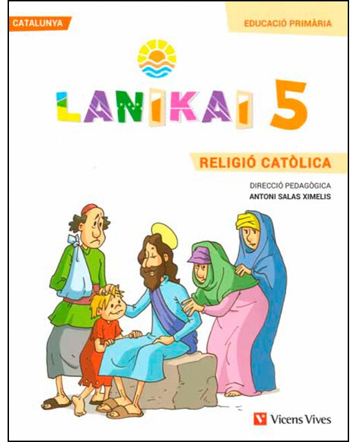 Portada de LANIKAI 5 CATALA (Tapa blanda).