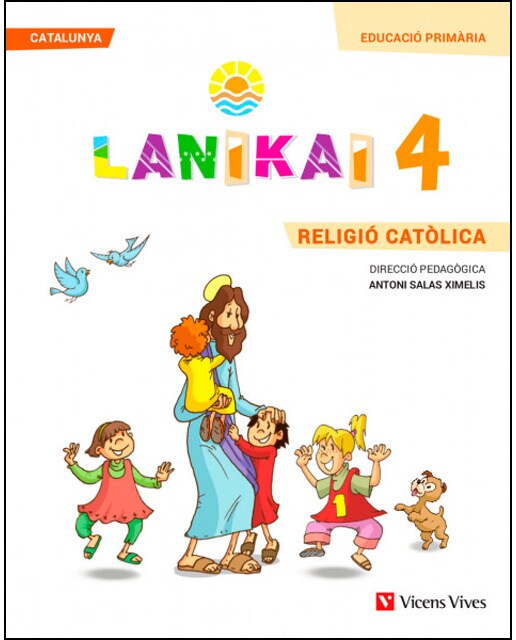 Portada de LANIKAI 4 CATALA (Tapa blanda).