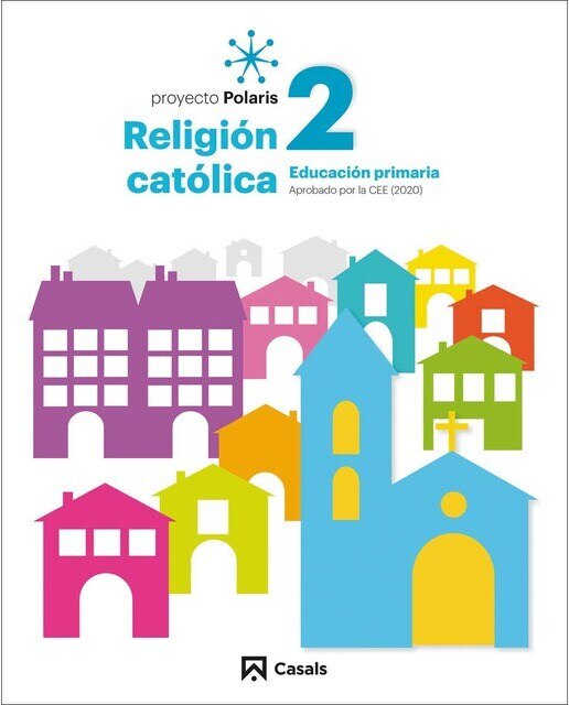 Imagen 0 de Religión Católica 2 PRIM Polaris LOMLOE (Tapa blanda)