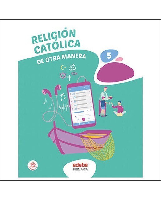 RELIGIÓN CATÓLICA 5 1