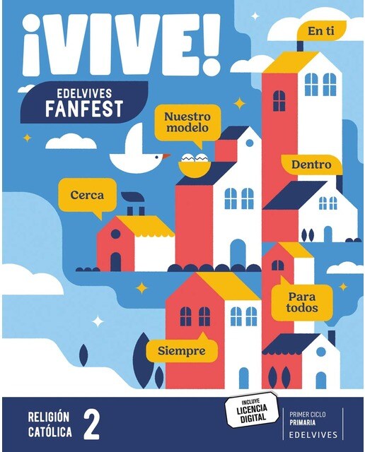 Proyecto: FanFest. Religión católica 2 1