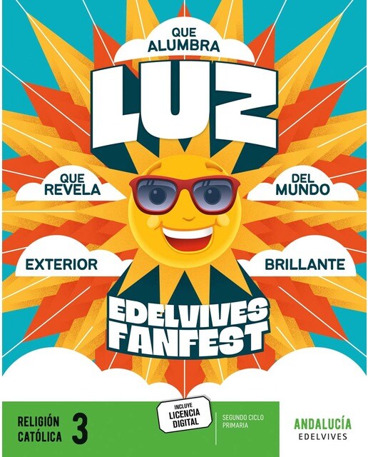 Proyecto: FanFest. Religión católica 3 [Andalucía] 1