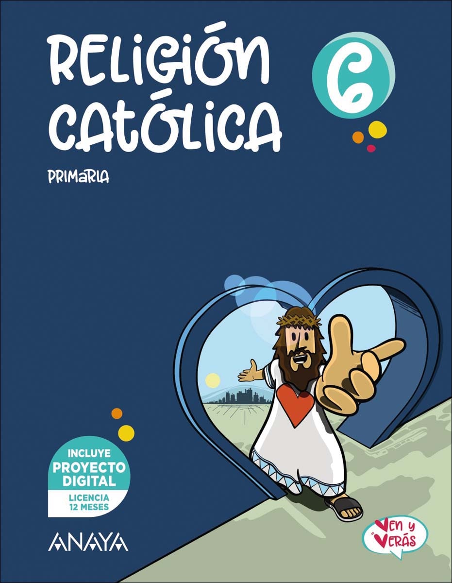 Imagen 0 de Religión Católica 6