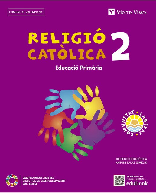 Religió catòlica 2. Comunitat Valenciana