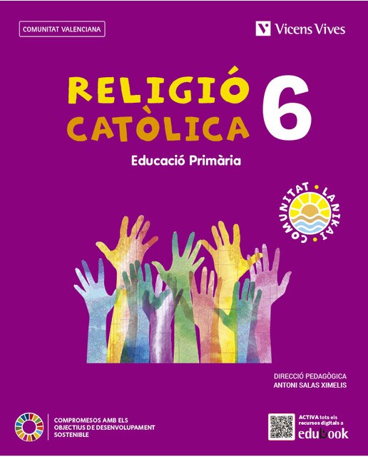 Religió catòlica 6. Comunitat Valenciana