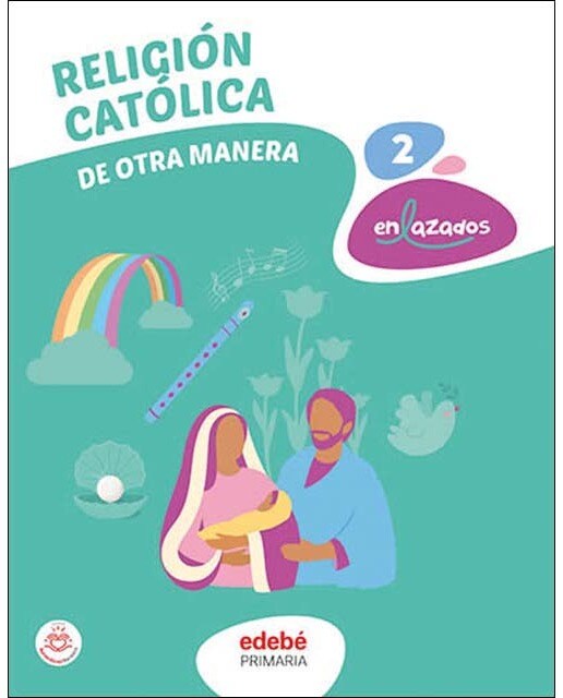 Imagen 0 de RELIGIÓN CATÓLICA 2 (Tapa blanda)