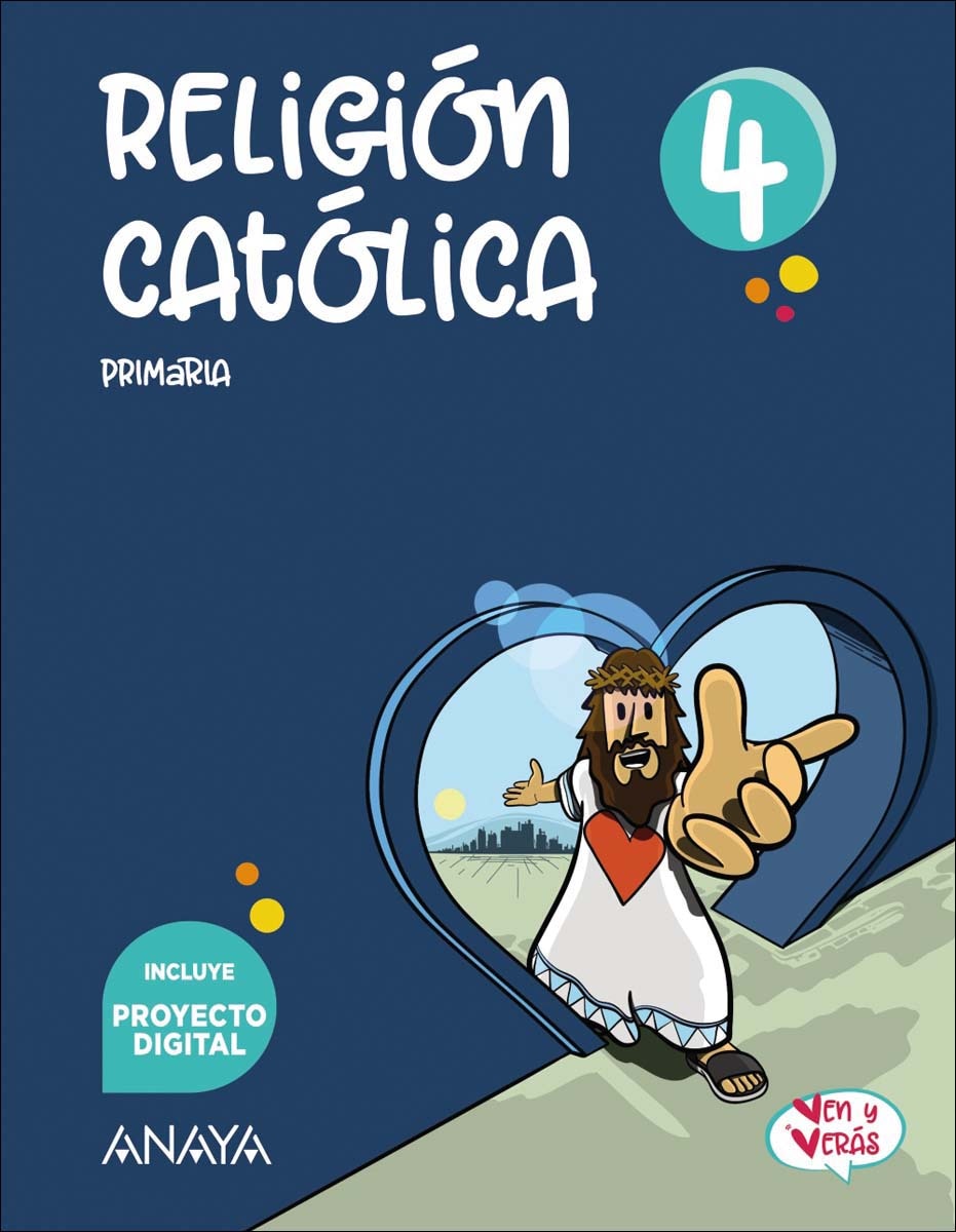 Religión Católica 4 1