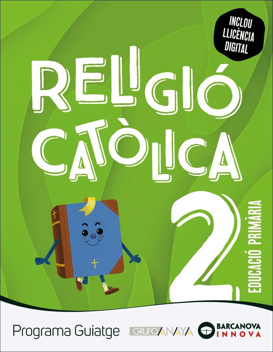Guiatge 2. Religió catòlica 1