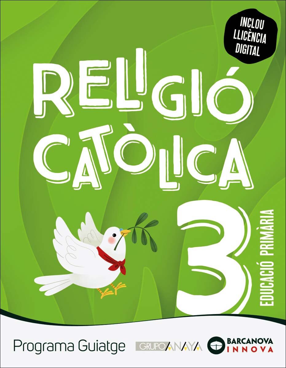 Guiatge 3. Religió catòlica 1