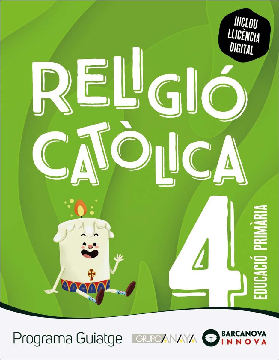 Guiatge 4. Religió catòlica 1