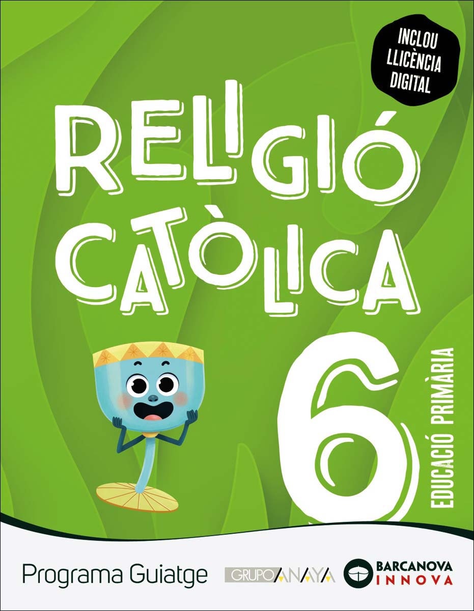 Imagen 1 de Guiatge 6. Religió catòlica
