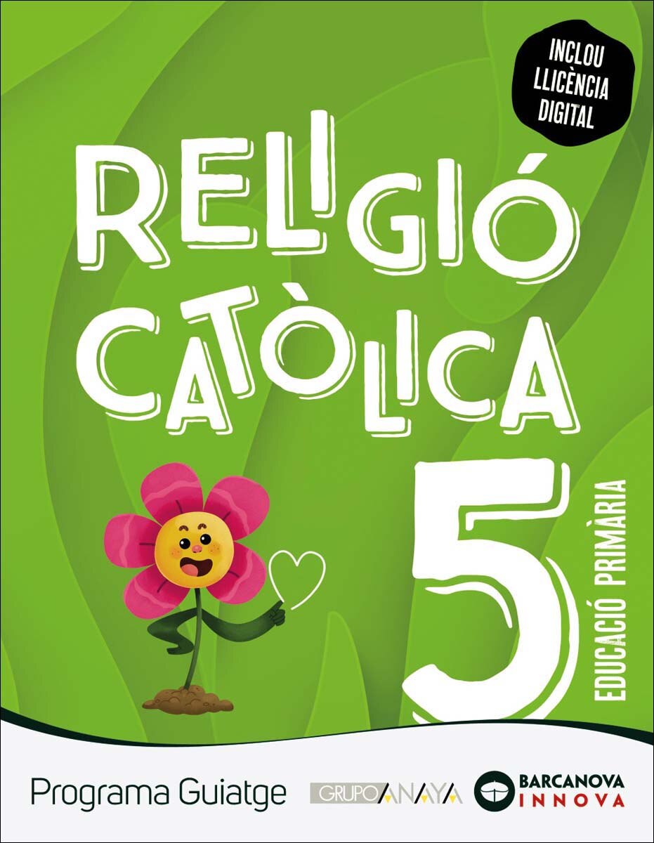 Imagen 1 de Guiatge 5. Religió catòlica