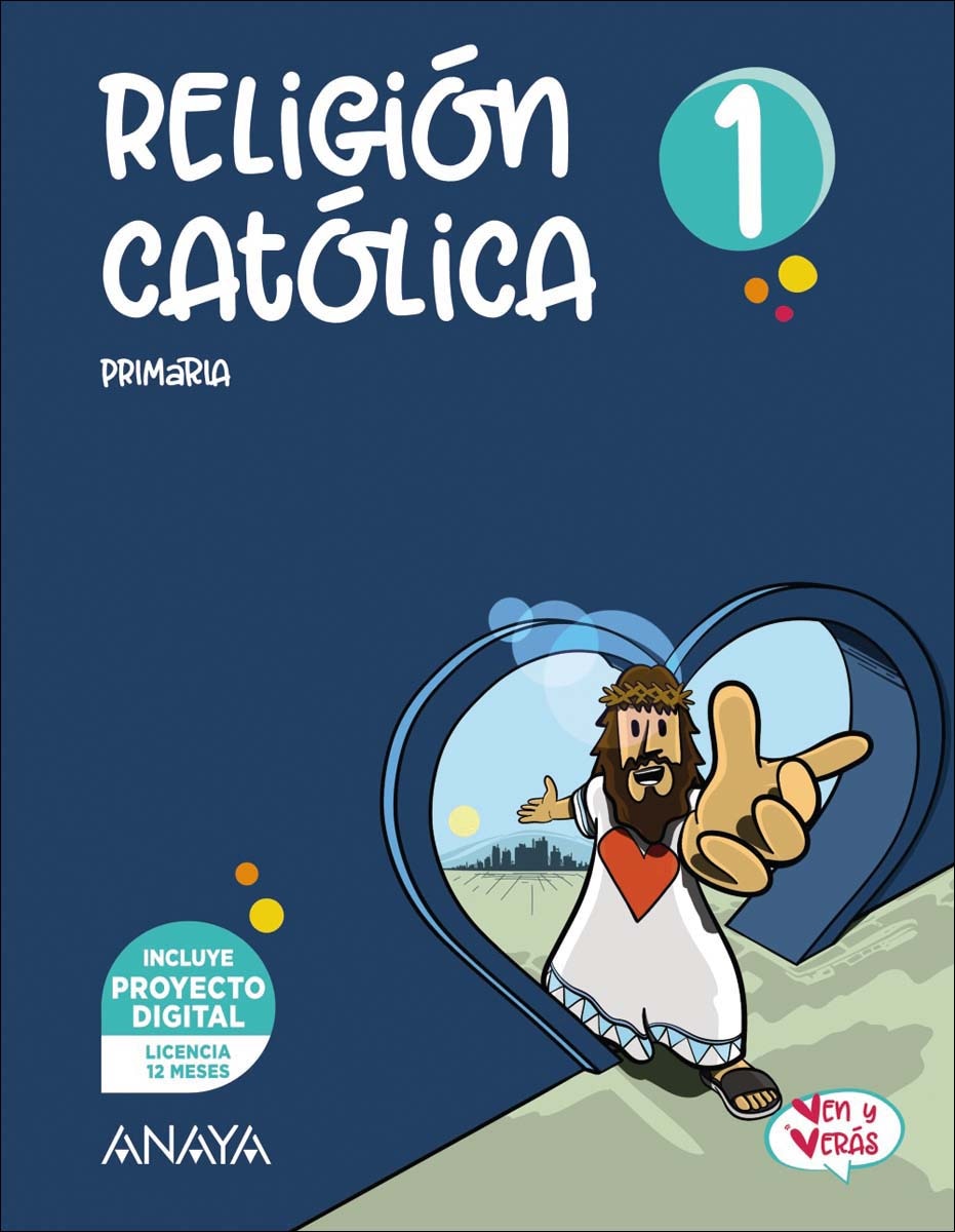 Religión Católica 1 1