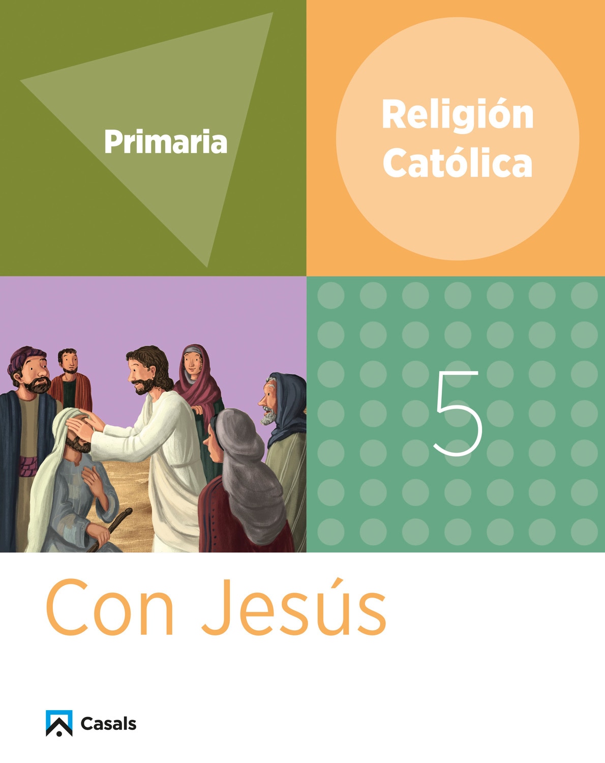 RELIGIÓN 5 PRIM CON JESÚS