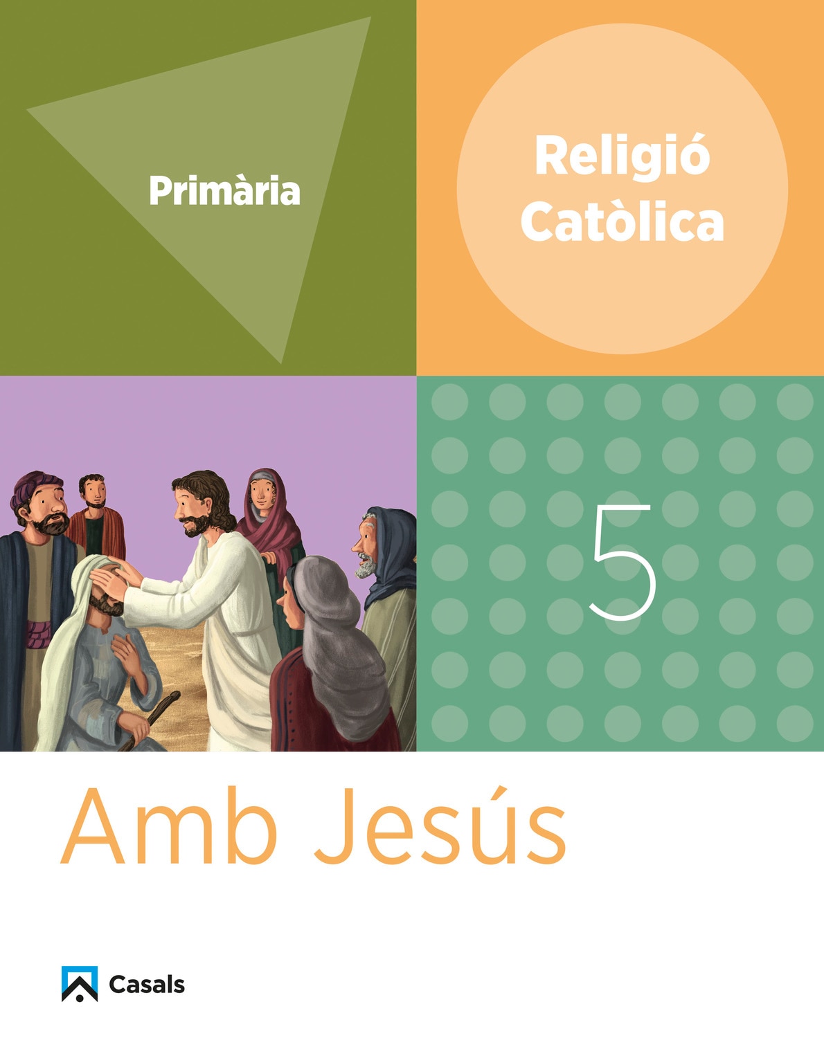 RELIGIÓ 5 PRIM AMB JESÚS