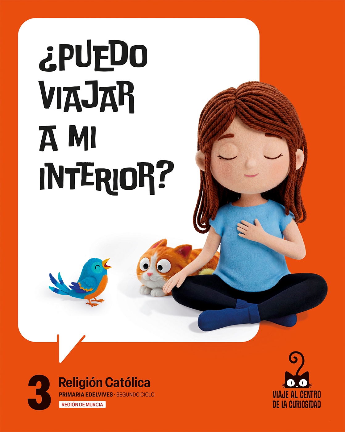 RELIGIÓN 3.º PRIMARIA. MURCIA