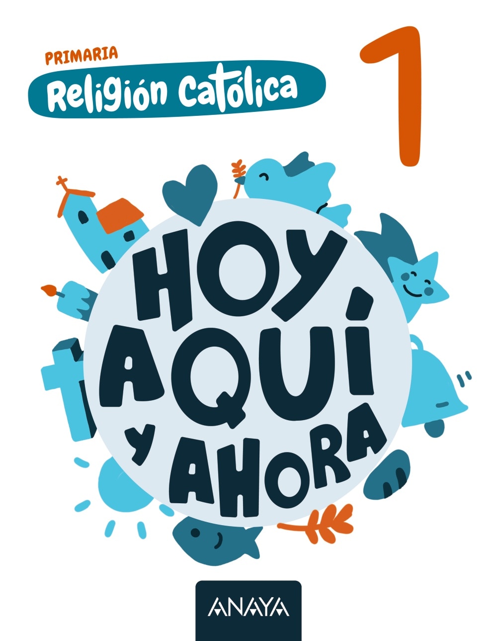 RELIGIÓN CATÓLICA 1