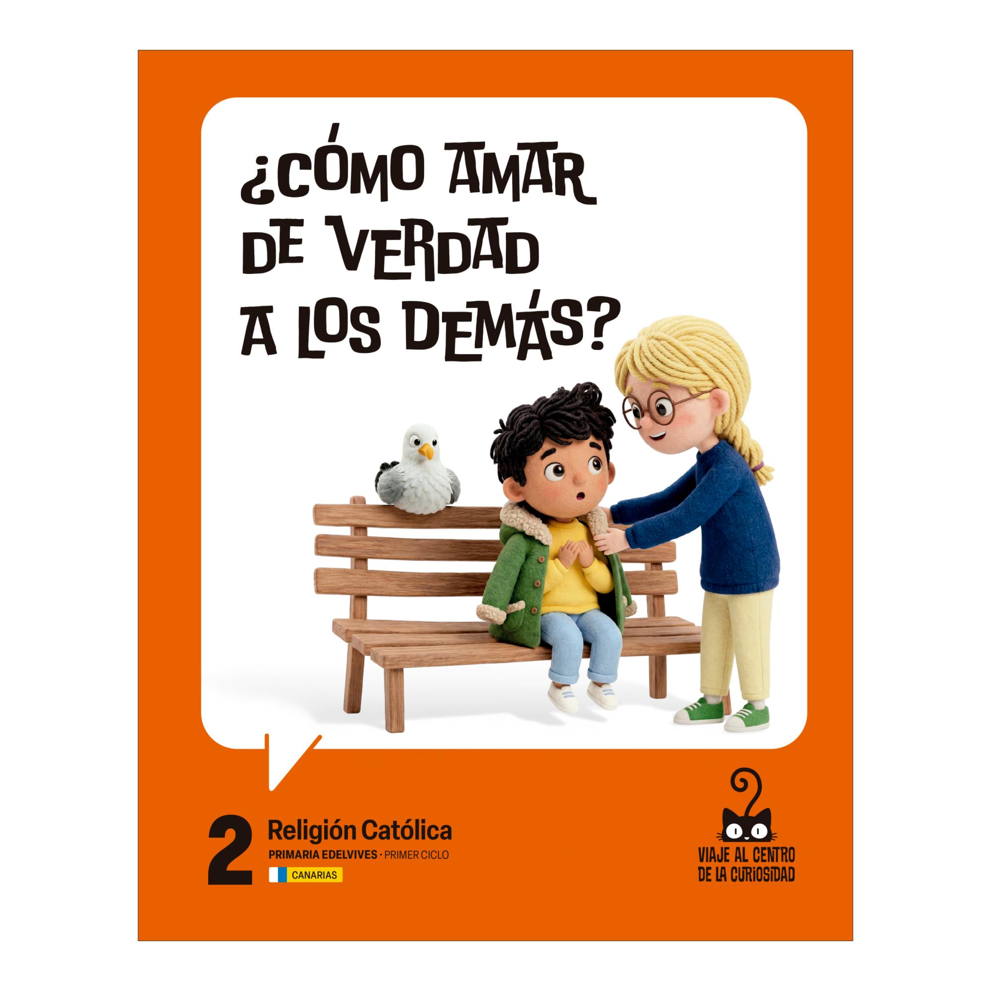 RELIGIÓN 2º PRIM. CANARIAS