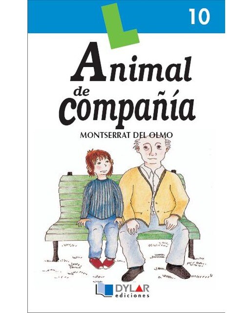 ANIMAL DE COMPAÑÍA - Libro 10