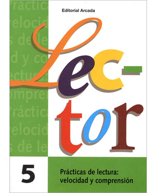Imagen 0 de Cuaderno lector 05