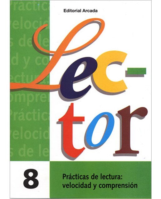 Imagen 0 de Cuaderno lector 08