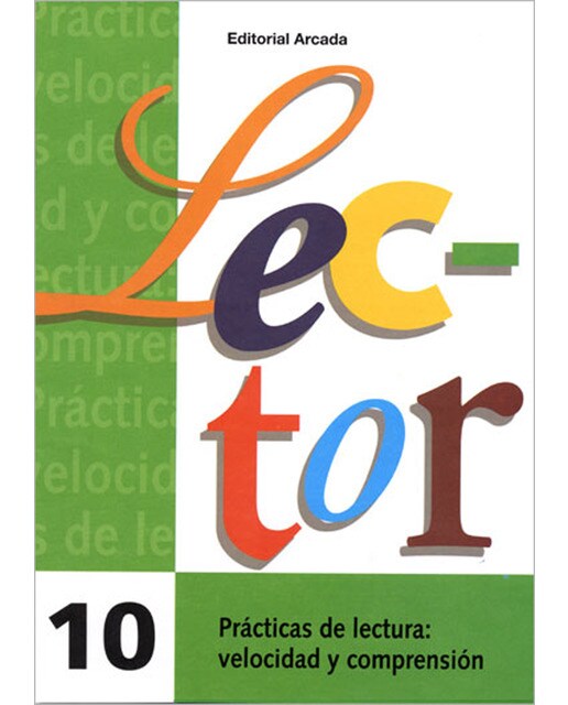 Cuaderno lector 10