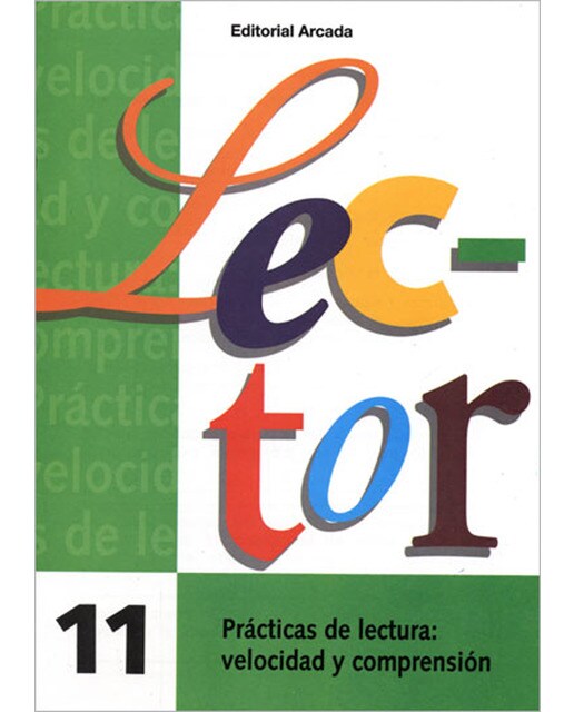 Imagen 0 de Cuaderno lector 11