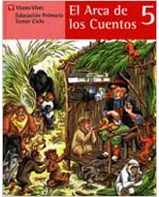 El Arca De Los Cuentos 5