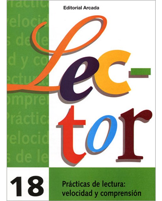 Cuaderno lector 18 1