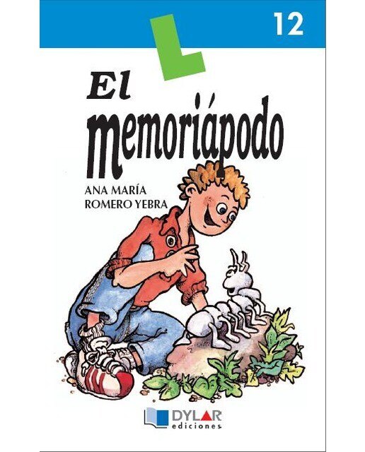 Imagen 0 de EL MEMORIÁPODO - Libro 12 (Tapa blanda)