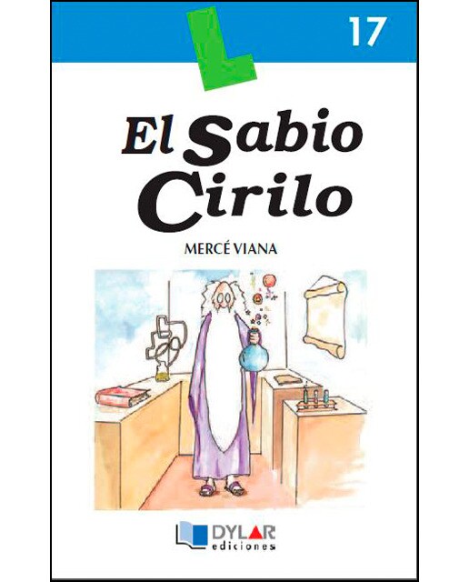 EL SABIO CIRILO-Libro 17