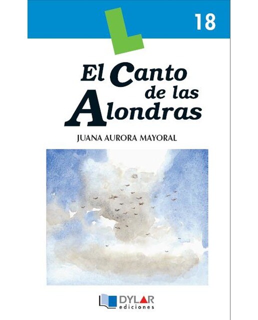 EL CANTO DE LAS ALONDRAS-Libro 18