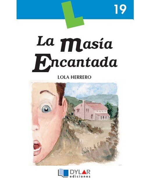 LA MASIA ENCANTADA-Libro 19 (Tapa blanda) 1