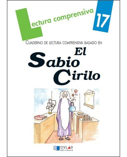 EL SABIO CIRILO-Cuaderno 17 (Tapa blanda) 1