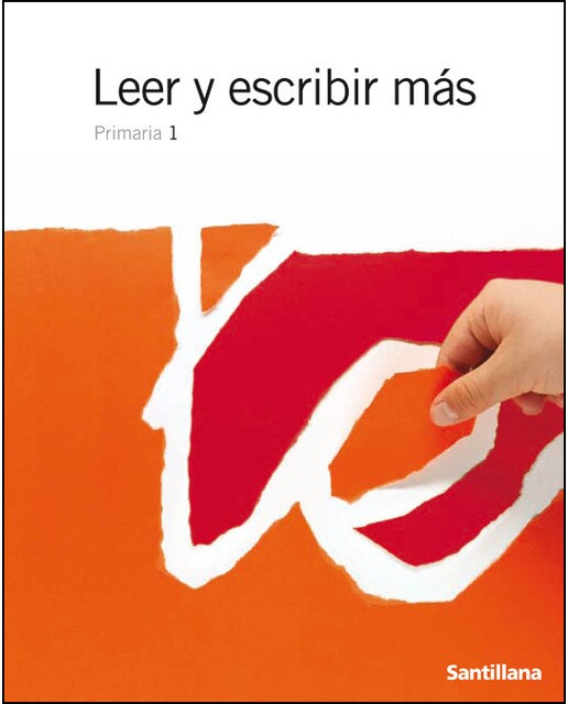 Leer y escribir mas 1 primaria