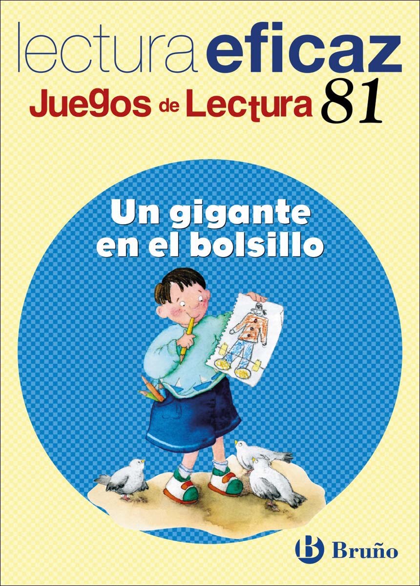 Imagen 0 de Un gigante en el bolsillo Juego de Lectura (Tapa blanda)