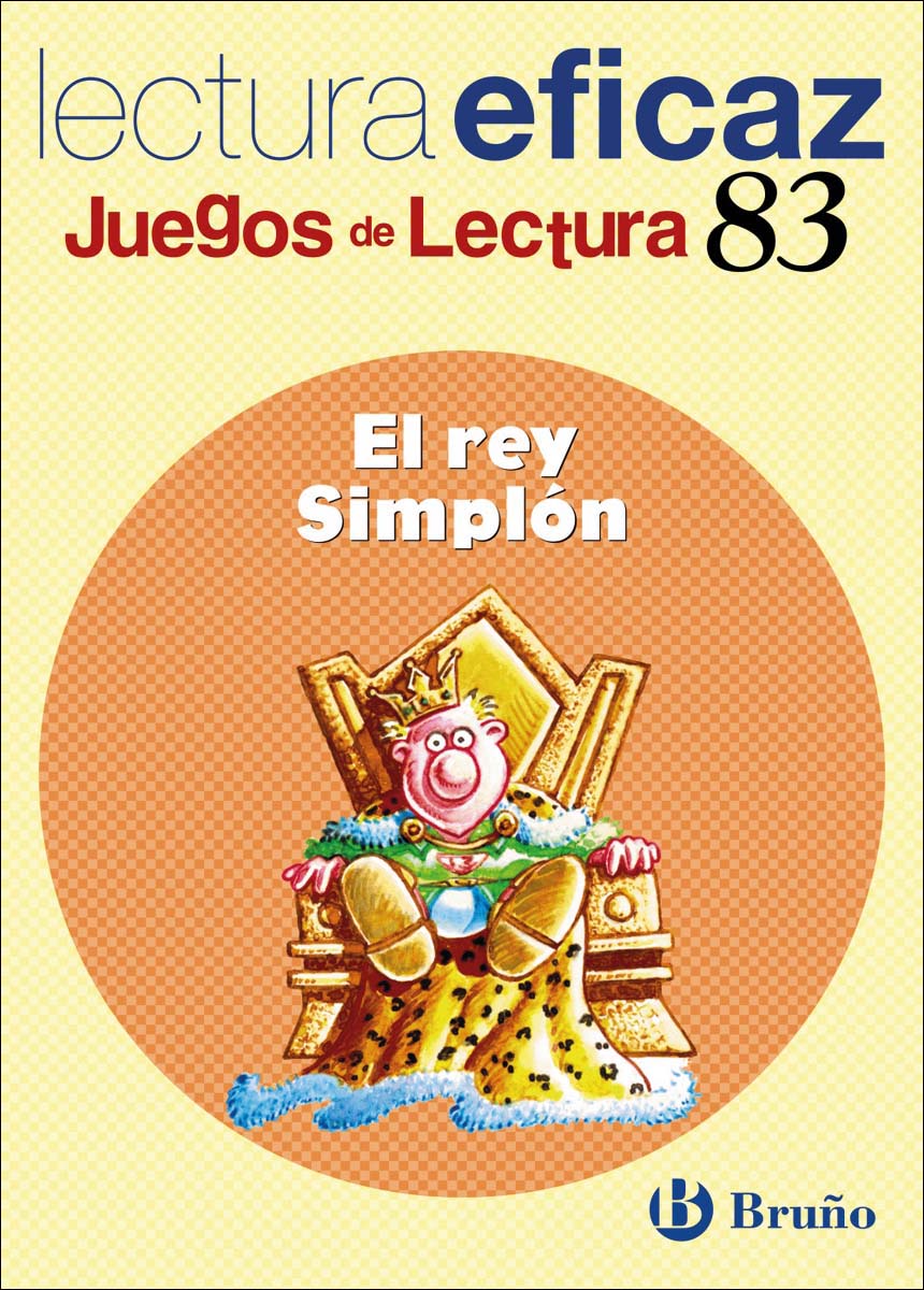 El rey Simplón Juego de Lectura  (Tapa blanda) 1