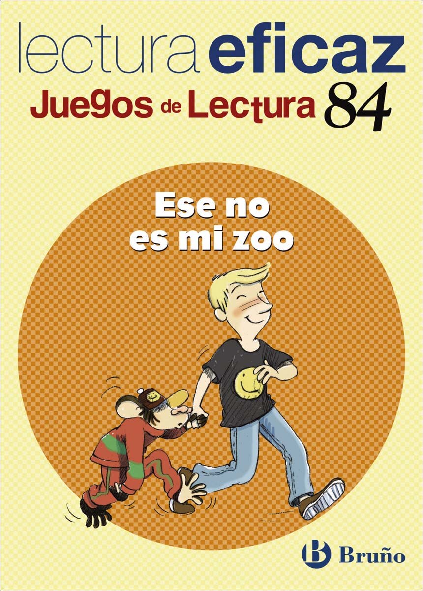 Imagen 0 de Ese no es mi zoo Juego de Lectura  (Tapa blanda)