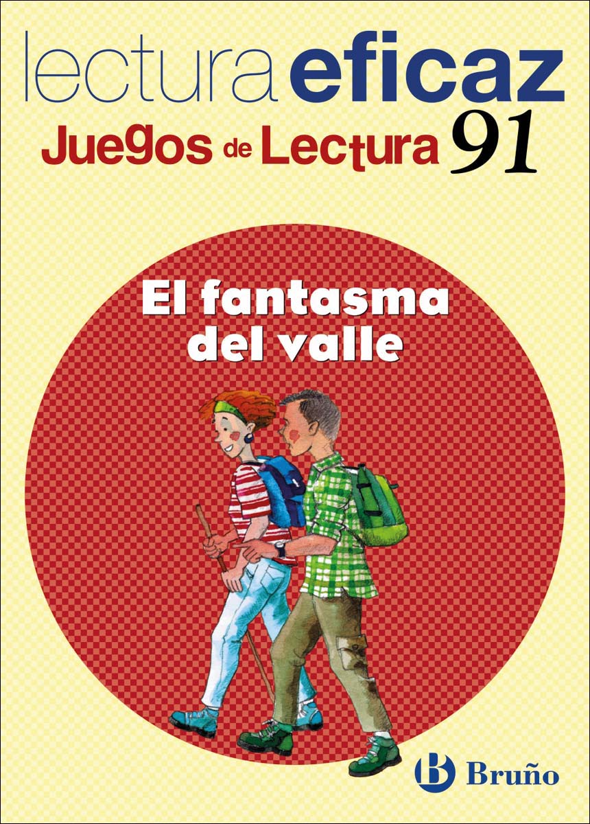 El fantasma del valle Juego de Lectura (Tapa blanda) 1
