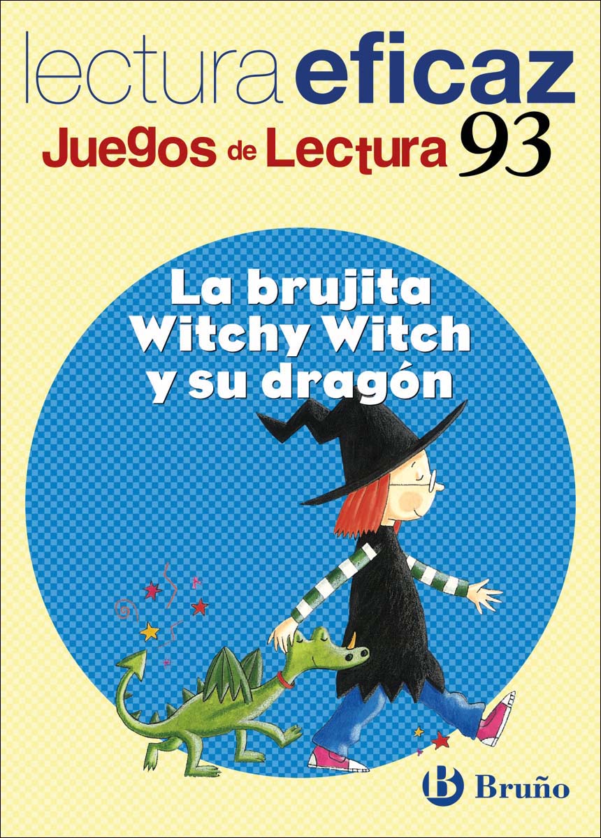 Imagen 0 de La brujita Witchy Witch y su dragón Juego de Lectura (Tapa blanda)