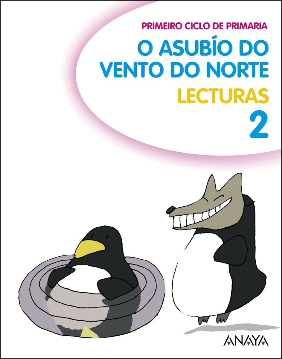 Lecturas 2: O asubío do vento do norte